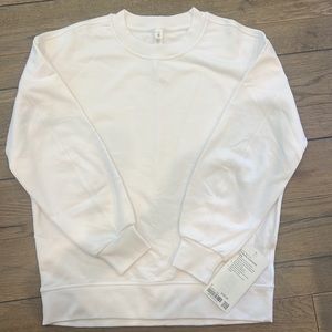 Lululemon Perfectly Oversized Crew